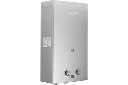 Газовый проточный водонагреватель WertRus 12E SILVER W1411