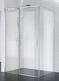 Душевой уголок BelBagno Acqua ACQUA-AH-1-120/100-C-Cr 120x100 прозрачный, хром