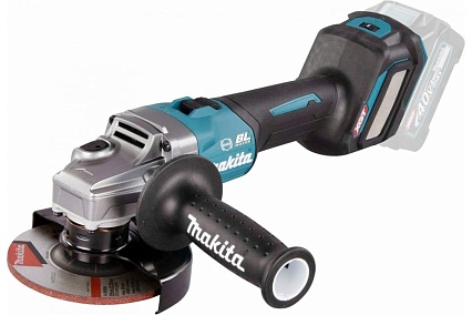 Угловая шлифмашина Makita XGT GA023GZ