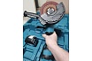 Аккумуляторная угловая шлифмашина Makita LXT DGA504RME