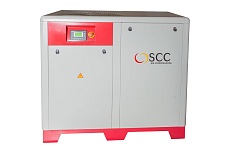 Винтовой компрессор с прямым приводом 7 бар SCC Compressor FOCUS 37 FC037000-7