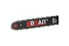 Электрическая цепная пила Brait BR-2600 01.09.004.045