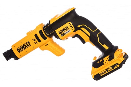 Бесщёточный ленточный шуруповерт DeWalt 18.0 В XR DCF620D2K-QW