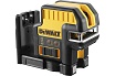 Лазерный построитель плоскостей DeWalt RED-BARE UNIT DCE0825NR