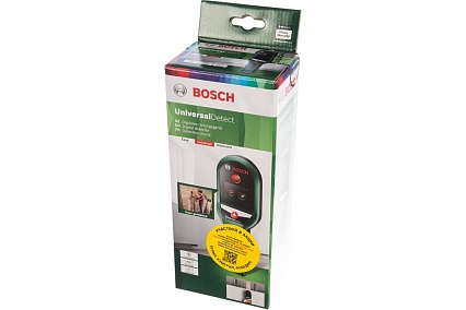 Сенсорный детектор Bosch UniversalDetect 0.603.681.300