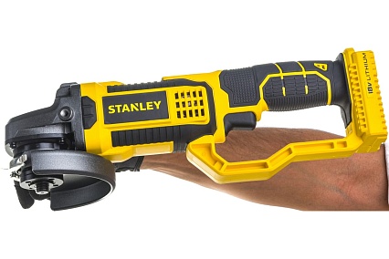 Угловая шлифмашина Stanley STSC1840-RU