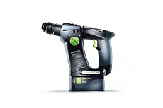 Аккумуляторный перфоратор Festool BHC 18 Li 5,2 I-Plus 575697