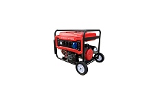 Бензиновый генератор Slogger GP7700EW