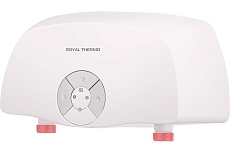 Проточный водонагреватель Royal Thermo SmartFix TS (3.5 кВ) - кран+душ НС-1588905