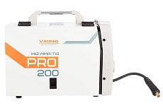 Сварочный полуавтомат Viking welding 200 PRO 95577002 /MIG/MAG//FLUX/MMA/TIG/