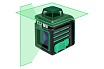 Лазерный уровень ADA Cube 360 Green Professional Edition А00535