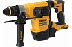 Бесщеточный перфоратор DeWalt 54 В XR FLEXVOLT SDS-Plus DCH417NT-XJ