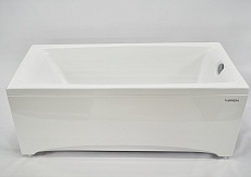 Акриловая ванна Ваннеса Веста 160x70 см