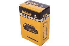 Аккумулятор XR (18 В; 1,5 А*ч Li-Ion) DeWalt DCB 181