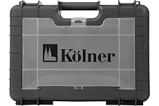 Шлифовальная угловая аккумуляторная машина Kolner Kcag 125/20blvc 20 В 8020700013