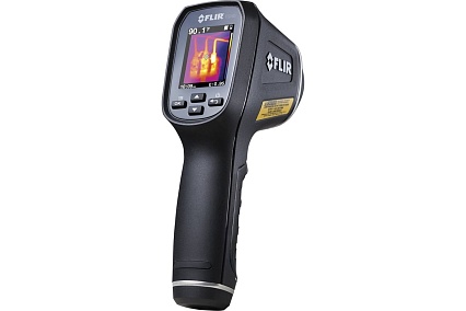 Тепловизионный термометр Flir TG165