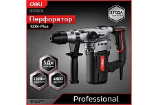 Профессиональный перфоратор Deli DE-DC26-3E 142607