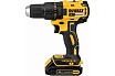 Бесщеточная дрель-шуруповерт DeWalt 18.0 В XR DCD7771D2