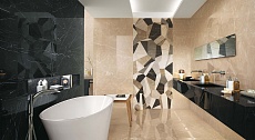 Керамогранит Fap Ceramiche Roma Diamond Beige Duna Brillante 60x60 см, fNEQ