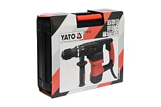 Перфоратор Yato SDS-Plus 1100 Вт YT-82123