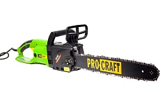 Пила цепная электрическая PROCRAFT NEW K2700