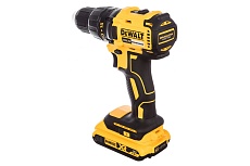 Беcщеточная дрель-шуруповерт DeWalt DCD777D2T