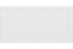 Отопительный стальной панельный радиатор Primoclima тип c21 в500, д800 C21 500х800