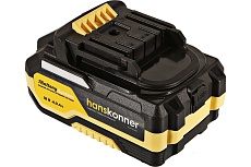 Аккумулятор Hanskonner 18 В, 1BatterySystem, 4.0 Ач HBP2004