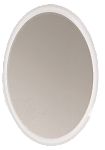 Зеркало Marka One Arrondi/Bonne 60 см White