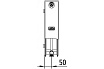 Радиатор Kermi FTV 22, 100500600, X2 Inside, R, RAL 9016 белый FTV220500601R2Z