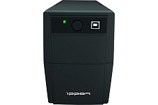 Источник бесперебойного питания Ippon Back Basic 850S Euro 480Вт 850ВА черный 1373876