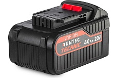 Аккумуляторная батарея RUNTEC TECHNIC 20 В, 4 Ач RT-LB24T