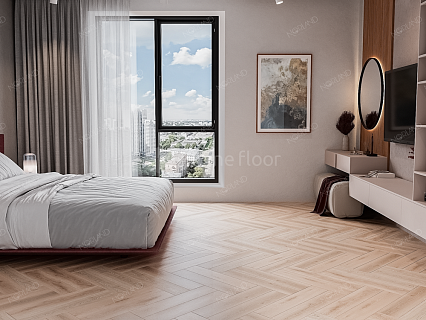 Виниловый ламинат Norland Lagom Parquet LVT Stor 590x118x2 мм, 1034-2