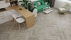 SPC ламинат Alpine Floor Chevron Alpine Дуб Фантазия 600x127x5 мм, ECO 18-1