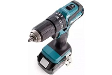 Аккумуляторная дрель-шуруповерт Makita DHP483SYE