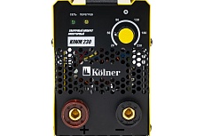 Сварочный инверторный аппарат Kolner KIWM 230А IGBT 4,1 кВт, 20-230 А 8040500086