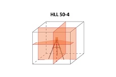 Лазерный уровень Hitachi HLL 50-4 HTC-H00108