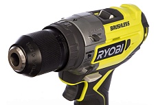 Бесщеточная дрель-шуруповерт Ryobi ONE+ R18PD51-220S 5133003887