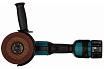 Угловая шлифмашина Makita LXT DGA508RME