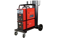 Сварочный инвертор Fubag INTIG 320 T W AC/DC PULSE, 31455, Горелка FB TIG 26 5P 4m, 38459, 31455.2