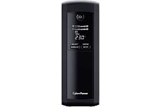 Источник бесперебойного питания Cyberpower Line-Interactive VP1600EILCD 1600VA/960W USB/RS-232/RJ11/45 4 + 4 IEC С13 VP1600EILCD