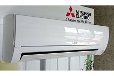 Сплит-система Mitsubishi Electric MSZ-HR35VF/MUZ-HR35VF 103321