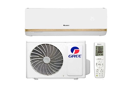 Настенная сплит-система Gree Bora inverter R32 GWH09AAAXA-K6DNA2C