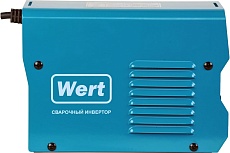 Сварочный инверторный аппарат Wert MINI 200 W1701.009.00 203958