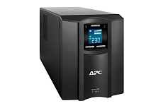 Источник бесперебойного питания 1000VA APC Smart-UPS C SMC1000I