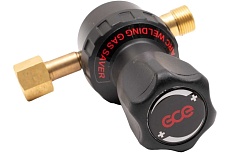 Экономизатор газа регулируемый GS40A AR/CO2, G3/8&quot; GCE F21310008