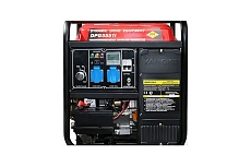 Бензиновый генератор инверторного типа DDE DPG5551Ei