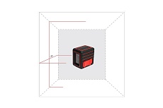 Лазерный уровень ADA Cube MINI Home Edition А00465