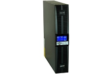 Источник бесперебойного питания Hiden EXPERT 1 kVA/0,9 kW, 3хАКБ внешние, 36В, ЗУ 8А UDC9201H-RT