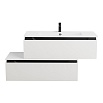 Тумба Cezares Slider 100 см Bianco Opaco SLIDER-1000-1C-PI-BO